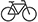 Bicicletário com ponto para bike elétrica